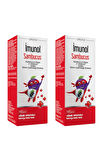 İmunol Sambucus Şurup 150 ml x 2 Adet