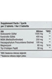 Ocean Glukozamin Kompleks 60 Tablet 3 Al 2 Öde