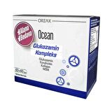 Orzax Ocean Glukozamin Kompleks 60+60 Tablet - 1 ALANA 1 BEDAVA