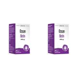 Ocean Biotin 5000 mcg 60 Kapsül 2 Kutu