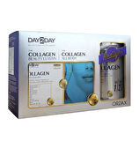 DAY2DAY Collagen Beauty Elastin 30 Tablet + Day2Day Collagen All Body 100 gr Hediye