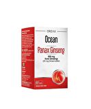 Orzax Ocean Panax Ginseng 500 mg 60 Kapsül