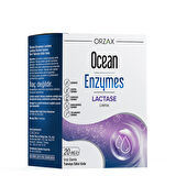 OCEAN ENZYMES LACTASE DAMLA 20 ML