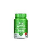 Ocean Gummies Apple Cider Vinegar 60 Çiğnenebilir Jel Form
