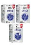 Ocean Extramag 120 Tablet x 3 Adet
