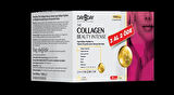 DAY 2 DAY THE COLLEGEN BEAUTY ÇİLEK AROMALI 10000 MG 30 SAŞE - 3 AL 2 ÖDE
