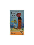Ocean Balık Yağı Portakal Aromalı Matara Hediyeli 150 Ml