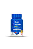 Ocean Gummies Omega 3 Kids 60 Çiğnenebilir Jel Form 8697595874042