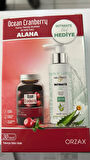 OCEAN CRANBERYY 30 KAPSUL INTIMATEJEL 100 ML HEDİYELİ