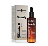 Day2Day Tüm Cilt Tipleri İçin Leke Karşıtı Gece Leke Serum  30 ml 