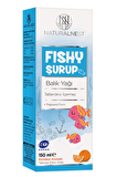 Naturalnest Fish Şurup 150 ml