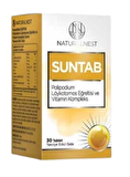 Naturalnest Suntab Takviye Edici Gıda 30 Tablet