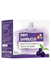 Naturalnest Immy Sambucus Takviye Edici Gıda 20 Saşe