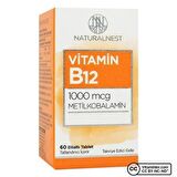 NaturalNest Methyl B12 1000 Mcg 10 ml Sprey