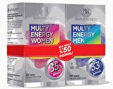 Naturalnest Multivitamin Aile Paketi 