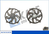 Psa Fan Motoru - Fan Motoru - Kal 347185