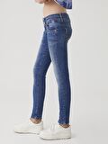Julıta X Dar Paça Jean Pantolon
