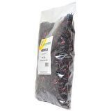Doğal Hibiskus, Bamya Çiçeği 1000 Gr Paket