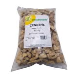 Doğal Kök Zencefil 1000 Gr Paket