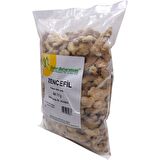 Doğal Kök Zencefil 1000 Gr Paket