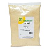 Doğal Öğütülmüş Zencefil 1000 Gr Paket