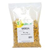 Doğal Kök Zerdeçal 1000 Gr Paket