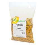 Doğal Kök Zerdeçal 1000 Gr Paket