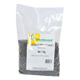 Doğal Tane Hardal Tohumu Siyah 1000 Gr Paket