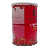Doğal Kırılmış Kuşburnu 100 Gr Teneke Kutu