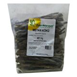 Doğal Meyan Kökü Çubuk Kabuklu 1000 Gr Paket