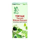 Tiryak Tarçınlı Bitkisel Karışım 50 cc