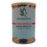 Doğan Zencefilli Organik Dökme Bitki Çayı 100 gr 