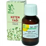 Keten Yağı 50cc