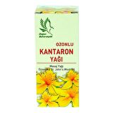 Ozonlu Kantaron Yağı 50cc