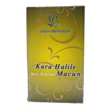 Kara Halileli Ballı Bitkisel Karışım Cam Kavanoz 450 Gr