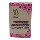 Bal Polen Ginsengli Karışım Cam Kavanoz 230 Gr