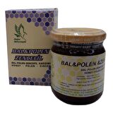 Bal Polen Zencefil Karışımı 230 Gr