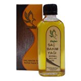 Bitkisel Yağ Normal Saçlara Cam Şişe 100 ML