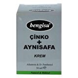 Bengisu Nemlendirici E Vitaminli Tüm Cilt Tipleri için  Vücut Kremi 50 ml 