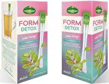 Mindivan Form Detox Organik Bardak Poşet Bitki Çayı 20'li 