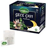 Mindivan Organik Gece Bardak Poşet Çay 30'lu 