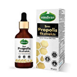 Mindivan Sıvı Propolis Ekstraktı Damla 50 ML