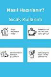 Detoks Çayı Soğuk ve Sıcak İçim Keyfi Detox 15 Gün