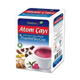 Naturpy Atom Organik Dökme Bitki Çayı 150 gr 