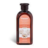 Tresan Tüm Saçlar İçin Onarıcı Sarımsaklı Şampuan 300 ml