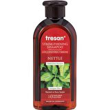 Tresan Kuru Saçlar İçin Canlandırıcı Isırgan Otlu Şampuan 300 ml