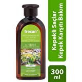 Tresan Tüm Saçlar İçin Kepek Önleyici Şampuan 300 ml