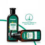 Tresan Çemen Otu Güçlendirici Sülfatsız Bakım Saç Kremi 300 ml