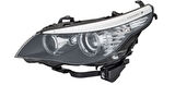 Bmw Far Sol Bi Xenon Bmw E60 LCI 07>09 - Xdbo 63127177751