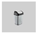 Erkoç Plastik ERK E-242 Fantastik Çöp Kovası 10 Litre
